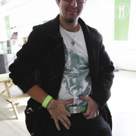 Xbox One Tour @ Metastadt
