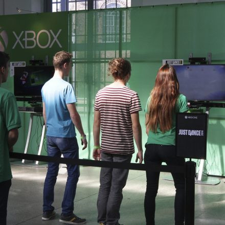 Xbox One Tour @ Metastadt