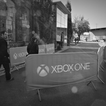 Xbox One Tour @ Metastadt