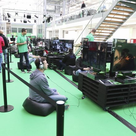 Xbox One Tour @ Metastadt