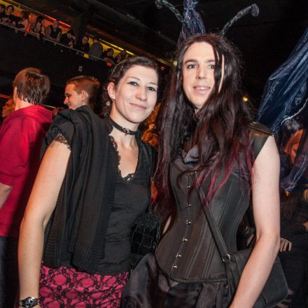 ASP - Maskenball-Tour 2013 @ Arena