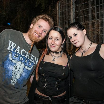 ASP - Maskenball-Tour 2013 @ Arena