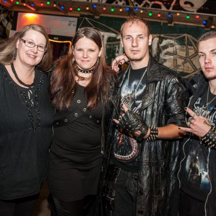 ASP - Maskenball-Tour 2013 @ Arena