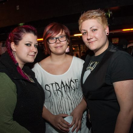 ASP - Maskenball-Tour 2013 @ Arena