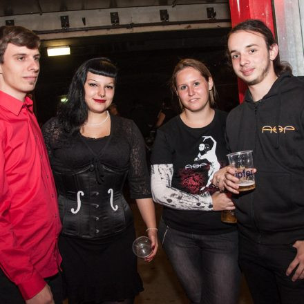 ASP - Maskenball-Tour 2013 @ Arena