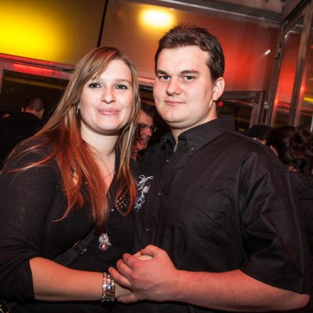 ASP - Maskenball-Tour 2013 @ Arena
