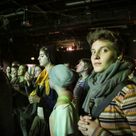 Make me Smile Festival @ WUK