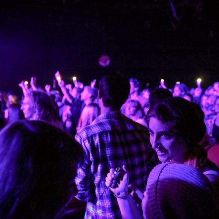 Make me Smile Festival @ WUK