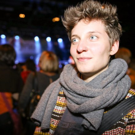 Make me Smile Festival @ WUK