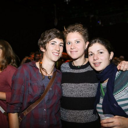 Make me Smile Festival @ WUK