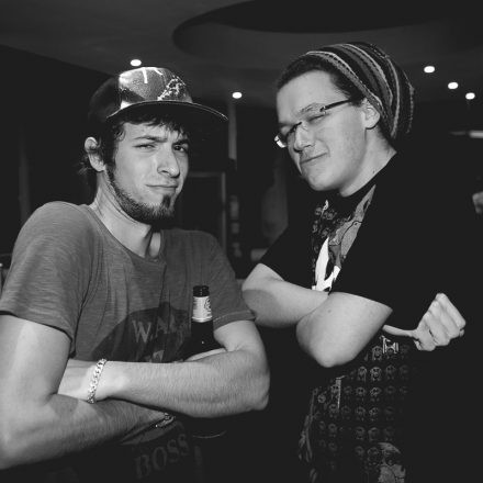 Macawa pres. Optiv & BTK