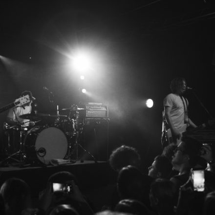 Sportfreunde Stiller - NY, Rio, St. Pölten @ Warehouse