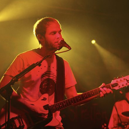 Sportfreunde Stiller - NY, Rio, St. Pölten @ Warehouse
