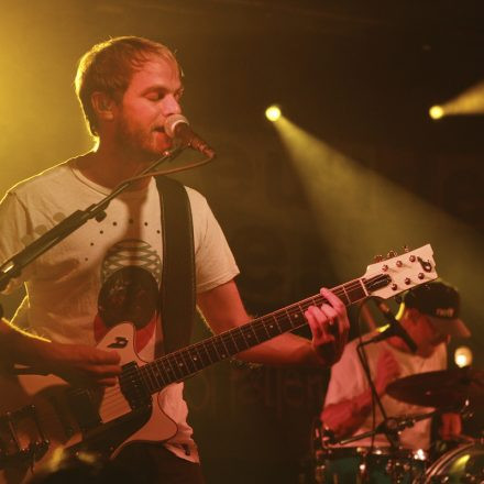 Sportfreunde Stiller - NY, Rio, St. Pölten @ Warehouse