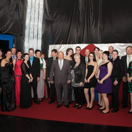 Josephiner Schlossball 2013 @ Wieselburg