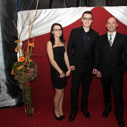 Josephiner Schlossball 2013 @ Wieselburg