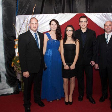 Josephiner Schlossball 2013 @ Wieselburg