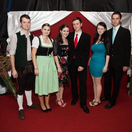 Josephiner Schlossball 2013 @ Wieselburg