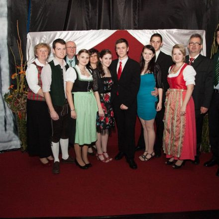 Josephiner Schlossball 2013 @ Wieselburg