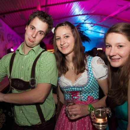 Josephiner Schlossball 2013 @ Wieselburg