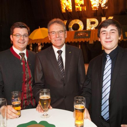 Josephiner Schlossball 2013 @ Wieselburg