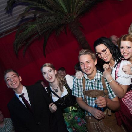 Josephiner Schlossball 2013 @ Wieselburg