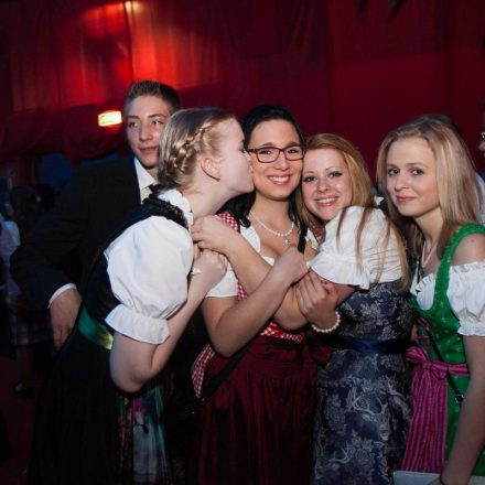 Josephiner Schlossball 2013 @ Wieselburg