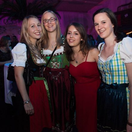 Josephiner Schlossball 2013 @ Wieselburg