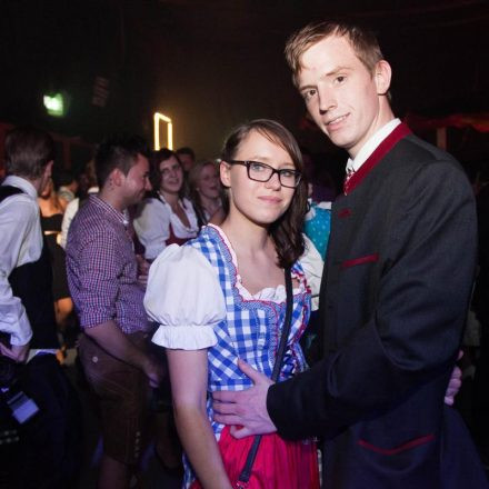 Josephiner Schlossball 2013 @ Wieselburg