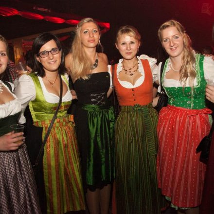 Josephiner Schlossball 2013 @ Wieselburg