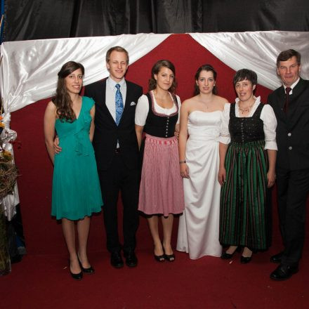 Josephiner Schlossball 2013 @ Wieselburg