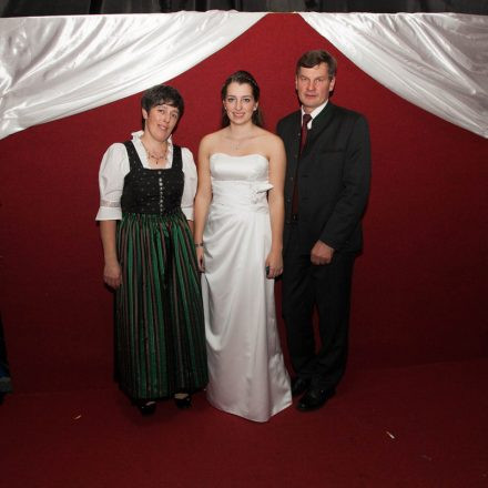 Josephiner Schlossball 2013 @ Wieselburg