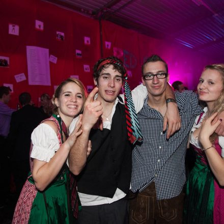 Josephiner Schlossball 2013 @ Wieselburg