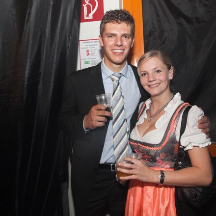 Josephiner Schlossball 2013 @ Wieselburg