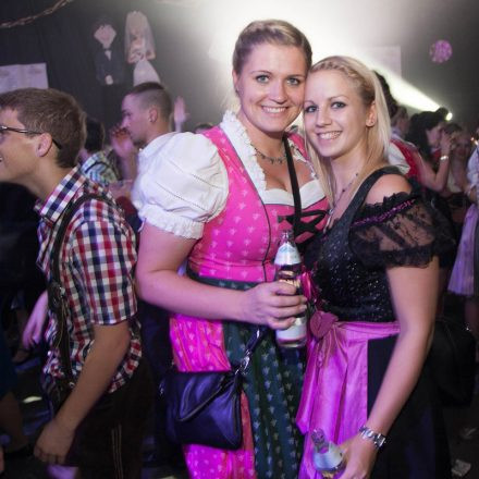 Josephiner Schlossball 2013 @ Wieselburg