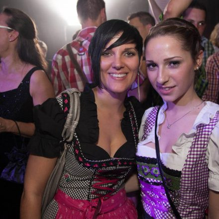 Josephiner Schlossball 2013 @ Wieselburg