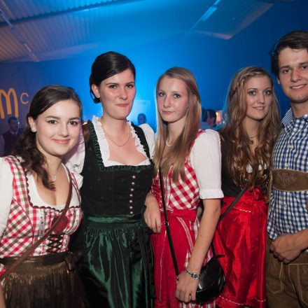 Josephiner Schlossball 2013 @ Wieselburg