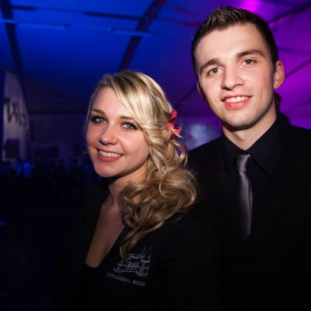 Josephiner Schlossball 2013 @ Wieselburg