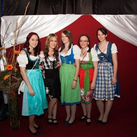 Josephiner Schlossball 2013 @ Wieselburg