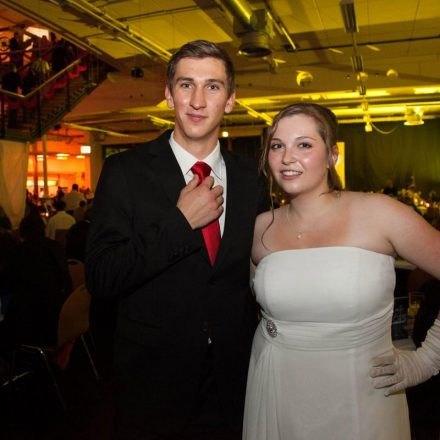 Josephiner Schlossball 2013 @ Wieselburg