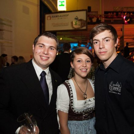 Josephiner Schlossball 2013 @ Wieselburg