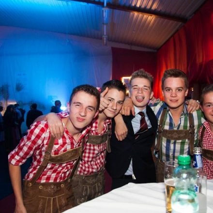 Josephiner Schlossball 2013 @ Wieselburg