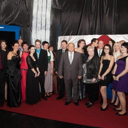 Josephiner Schlossball 2013 @ Wieselburg