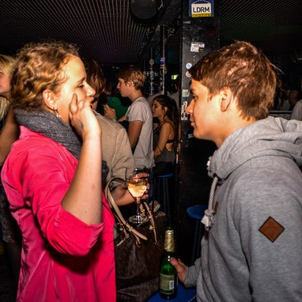 Lumax #5 @ Badeschiff