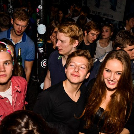 Lumax #5 @ Badeschiff