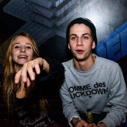 Lumax #5 @ Badeschiff