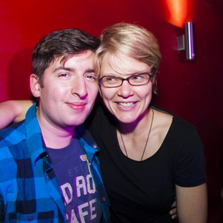Club Wildstyle & The Modern Primitives Dj-Set @ PPC