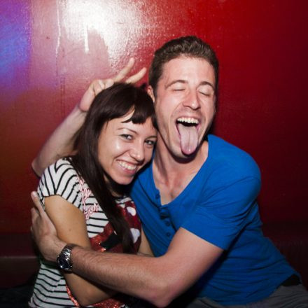 Club Wildstyle & The Modern Primitives Dj-Set @ PPC