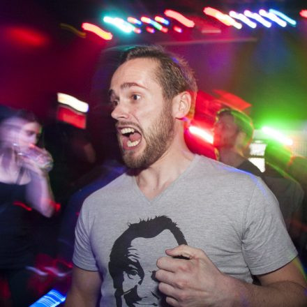 Club Wildstyle & The Modern Primitives Dj-Set @ PPC