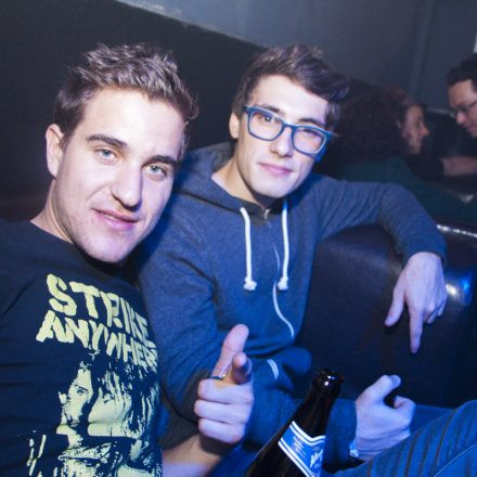 Club Wildstyle & The Modern Primitives Dj-Set @ PPC